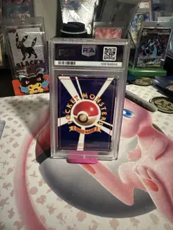 Pokemon Mewtwo Vending Series 3 Japanese #150 1998 PSA 10 Gem Mint - Image 2