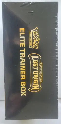 SEALED/UNOPENED Pokemon Sword & Shield Lost Origin Elite Trainer Box ETB - Image 3