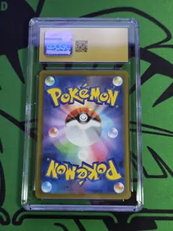 Pokemon TCG: CGC Pristine 10 (2023) Scyther 006/034 Classic Holo - Image 2