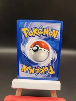 Pokemon TCG 1st Edition Gym Heroes Trainer Blaine's Gamble 121/132 WOTC LP - Image 2