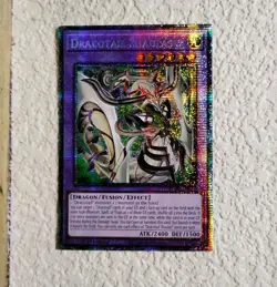 Dracotail Shaulas BPRO-EN037 Starlight Rare 1st Edition Yu-Gi-Oh Tcg NM/MINT - Image 2