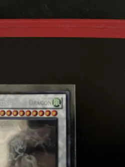 Shooting Star Dragon STBL-EN040 Ghost Rare 1st Edition Yugioh LP - Image 2