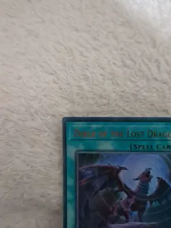 Dirge Of The Lost Dragon - Ultra Rare 1st Edition MP20-EN079 - YuGiOh - Image 2