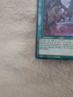 Dirge Of The Lost Dragon - Ultra Rare 1st Edition MP20-EN079 - YuGiOh - Image 4