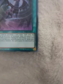 Dirge Of The Lost Dragon - Ultra Rare 1st Edition MP20-EN079 - YuGiOh - Image 5