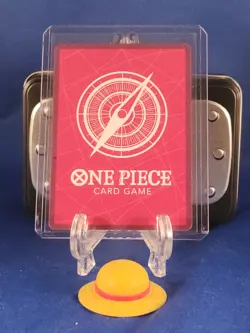 Rebecca - OP04-039 - Leader - English - Near Mint - One Piece CCG - Image 3