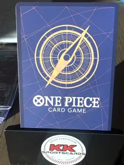 One Piece - Ms. All Sunday - OP14-84 SR Alt Art - Image 4