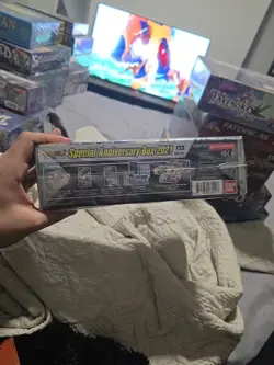 Bandai Dragon Ball Super Card Game SPECIAL ANNIVERSARY BOX 2021 CELL SEALED - Image 3