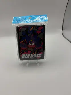 Pokemon Mega Gengar ex Card Sleeves Pokemon Japan 64 Count - Image 2