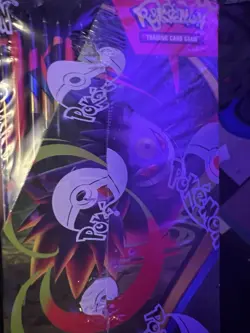 Pokemon TCG Mega Evolution Phantasmal Flames Sealed Box 2023 Card Stock - Image 3