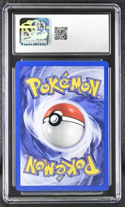 CGC 8.5 Koga's Ditto Gym Challenge 1st Edition 10/132 Holo Pokemon Card - Image 2