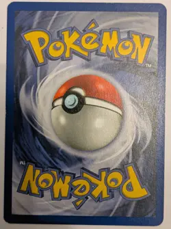 Butterfree Jungle Set 33/64 Uncommon Vintage Pokemon Card. Near-Mint Condition - Image 2