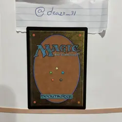 Bruvac the Grandiloquent Jumpstart Mythic Card Regular NM Condition 010/078 JMP - Image 2