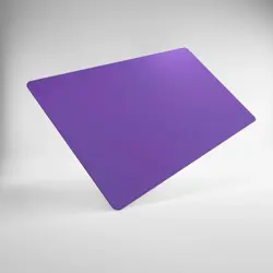 Tappetino Playmat Gamegenic Prime 61x35 cm 2mm VIOLA PURPLE mtg Magic Pokemon - Image 1