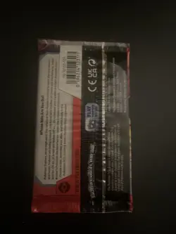 (VERY HEAVY) 22.54g Pokemon TCG Destined Rivals Booster Pack (SEALED)✅ - Image 4