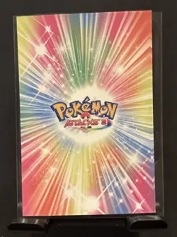 Qwilfish #211 - Cracked Ice - Card Database Attacks Gen 2 - Pokemon Card NM - Image 2