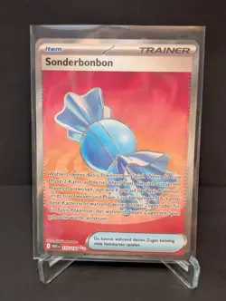 Pokemon Mega-Entwicklungen Deutsch - Sonderbonbon Full Art 175/132 - Image 1