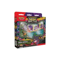 Pokemon TCG Mega Gengar ex Battle Deck Factory Sealed - Image 1