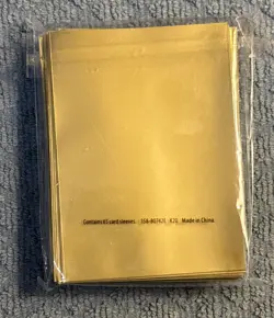 2020 Pokemon Zacian Ultra Premium Box ETB Card Sleeves New - Image 2