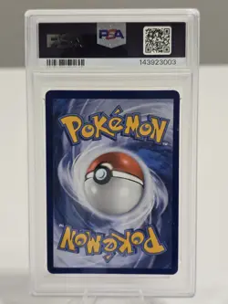 2025 POKEMON MEP EN-ME BLACK STAR PROMO #023 MEGA CHARIZARD X EX PSA 10 - Image 2