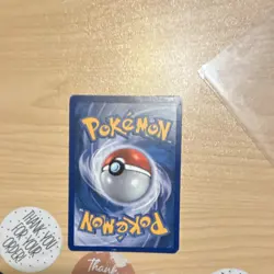 Pokemon Pikachu HGSS03 Promo heart gold silver DAMAGED read - Image 2