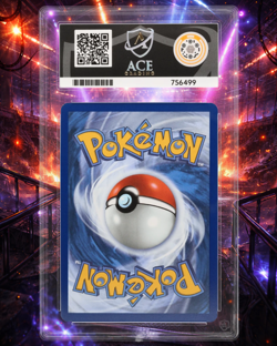 Ace 9 Charcadet #22 Black Star Promo | Pokemon - Image 2