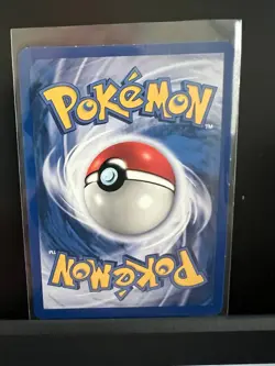 Pokemon Dark Weezing Team Rocket Holo Rare 60HP 14/82 English Card - Image 2
