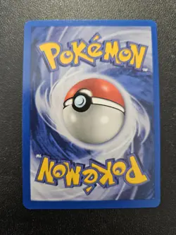 Pokemon Base Set Pikachu 1999-2000 UK 4th Print 58/102 NEAR MINT - Image 2