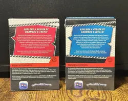 Pokemon Black Bolt & White Flare Booster Bundle (Set Of 2) FACTORY SEALED - Image 2