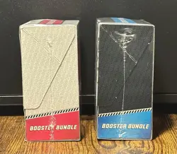 Pokemon Black Bolt & White Flare Booster Bundle (Set Of 2) FACTORY SEALED - Image 4