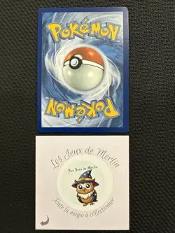 Carte Pokemon Dracaufeu EX 234/091 EV4.5 Destinees de Paldea PAF - Image 2