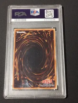 Yu-Gi-Oh E - Hero Storm Neos Ultimate Rare JAP PSA 9 - Image 2