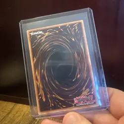 YGO Dimension of Chaos Scarlight Red Dragon Archfiend DOCS-EN046 Ghost 1st R5M8 - Image 2