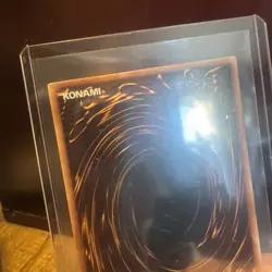 YGO Dimension of Chaos Scarlight Red Dragon Archfiend DOCS-EN046 Ghost 1st R5M8 - Image 3