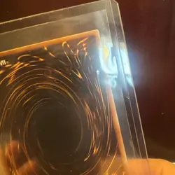 YGO Dimension of Chaos Scarlight Red Dragon Archfiend DOCS-EN046 Ghost 1st R5M8 - Image 4