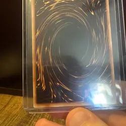 YGO Dimension of Chaos Scarlight Red Dragon Archfiend DOCS-EN046 Ghost 1st R5M8 - Image 5