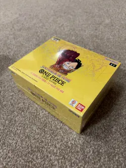 One Piece OP 07 Booster box: 500 Years In The Future SEALED+NEW+ENGLISH - Image 2