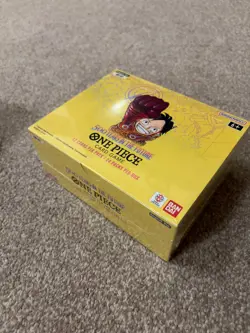 One Piece OP 07 Booster box: 500 Years In The Future SEALED+NEW+ENGLISH - Image 3