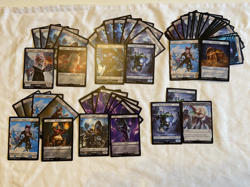 170+ Token cards Bulk Lot ~ NM MTG Final Fantasy - Image 3