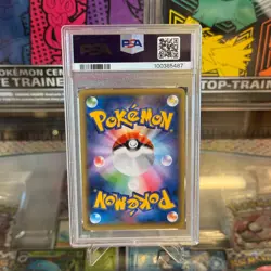 PSA 10 Mew 2018 CP5 017 Legendary Dream Shine Collection Graded Card Pokemon - Image 2
