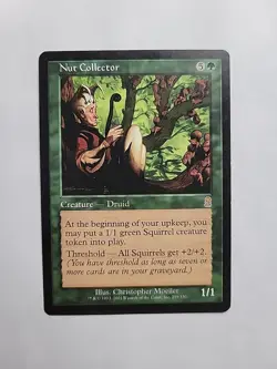 MTG - Nut Collector Odyssey Regular Rare #259 - Image 1