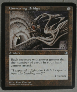 Ensnaring Bridge Stronghold Regular - Image 1