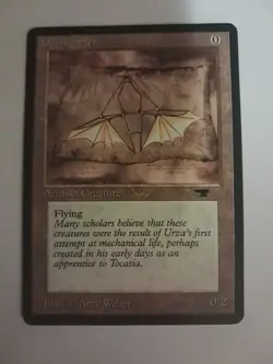 Ornithopter MP Antiquities MTG Magic the Gathering - Image 1