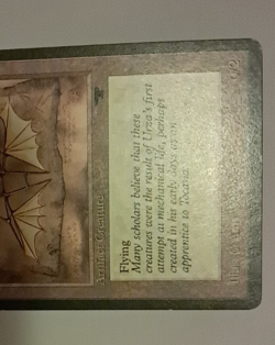 Ornithopter MP Antiquities MTG Magic the Gathering - Image 4