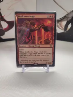 Dualcaster Mage Commander 2020 Regular - Image 1