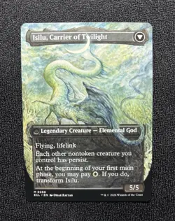 Eirdu, Carrier of Dawn (Borderless) Lorwyn Eclipsed Regular - Image 2