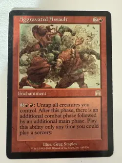 Aggravated Assault Onslaught Regular - Image 1