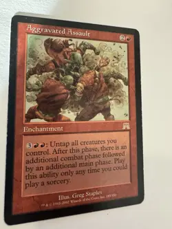 Aggravated Assault Onslaught Regular - Image 2