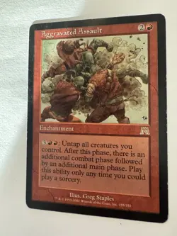 Aggravated Assault Onslaught Regular - Image 3