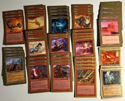 MTG Magic The Gathering Mark Le Pine 1999 World Championship Tokyo - Image 2
